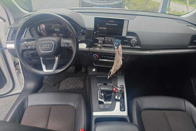Used Audi Q5L 2018 40 TFSI Prestige Fashion Edition China VI
