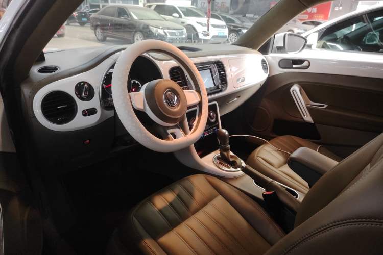 Used Volkswagen Beetle 2017 180TSI Yile Edition
