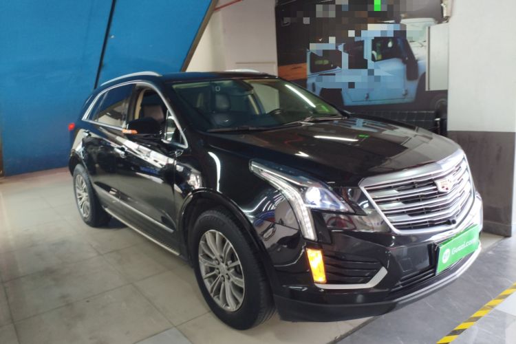 Used Cadillac XT5 2018 25T Luxury Model
