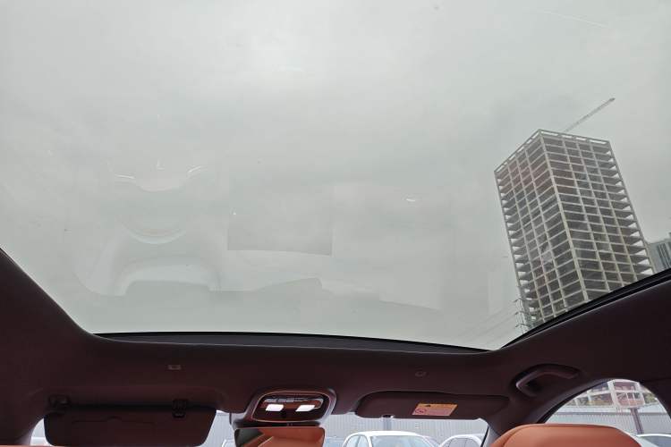 Used Deepal S07 2023 200Max Range-Extended Version Headliner