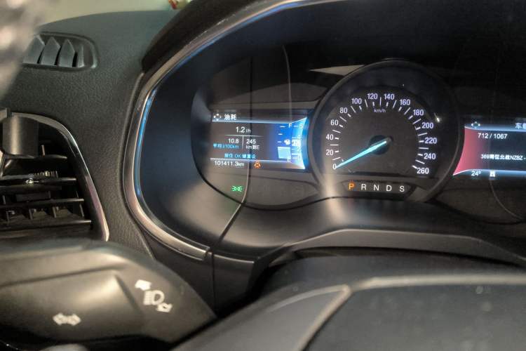 Used Ford Edge 2018 EcoBoost 245 Two-Wheel-Drive Titanium 7-Seater China V Standard
