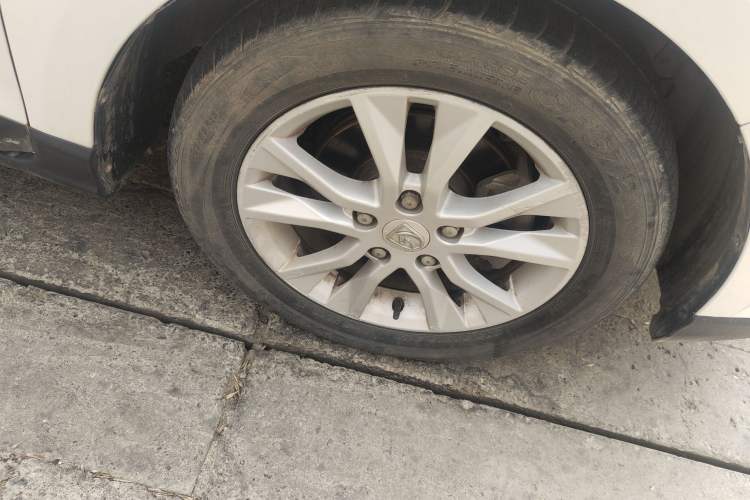 Used Baojun 730 2016 1.5T Manual Luxury Edition 7 Seats
