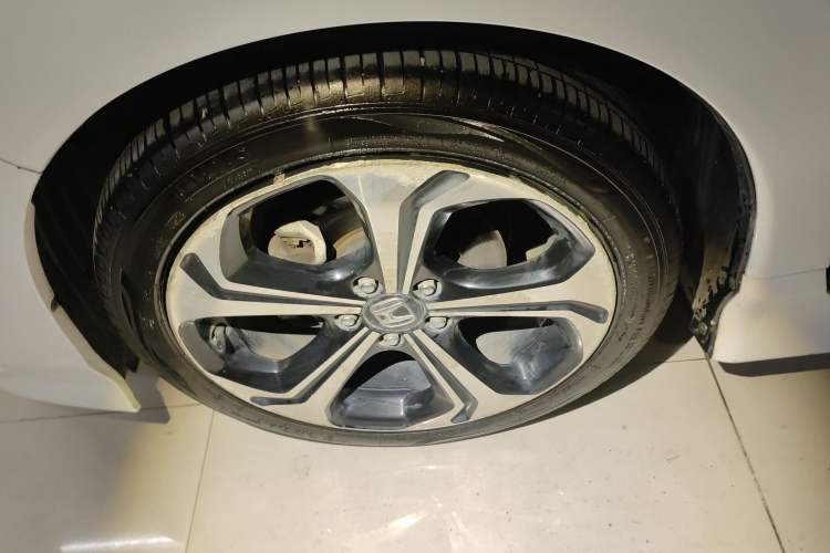 Used Honda Jade 2017 210 TURBO CVT Luxury Edition 5 Seats