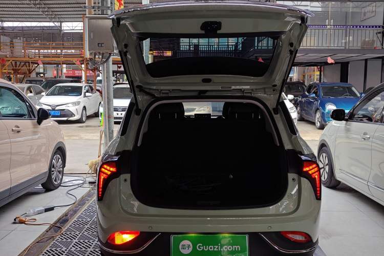 Used NETA V 2022 Chao 400 Lite Trunk