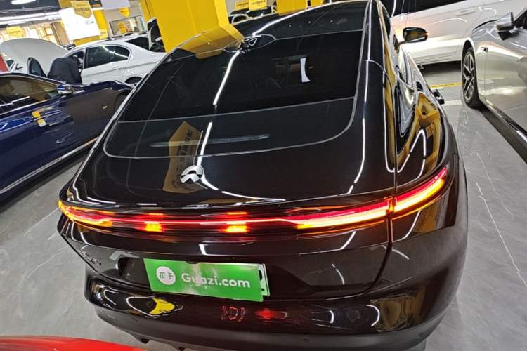 Used Nio ET5 2022 75 kWh
