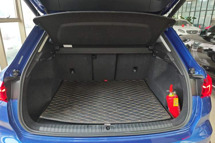 Used Audi Q3 2020 35 TFSI Fashionable and Elegant Model
