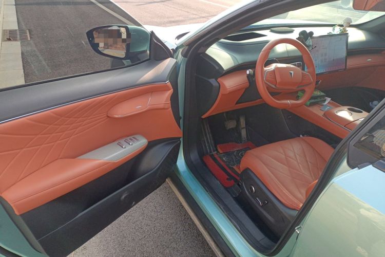 Used Deepal S07 2023 S7i 200Max Extended-Range Model