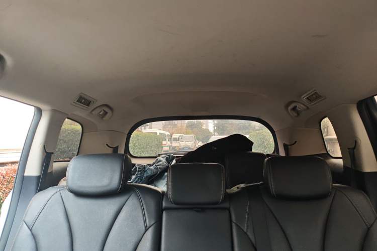 Used BYD Song MAX 2017 1.5T Automatic Smart Connect Luxury 7-Seater
