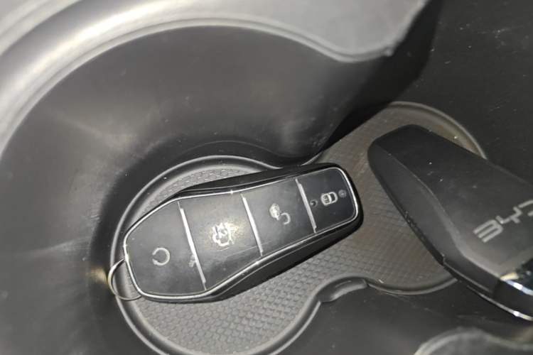 Used BYD Qin PLUS 2023 EV 510KM Travel Edition
