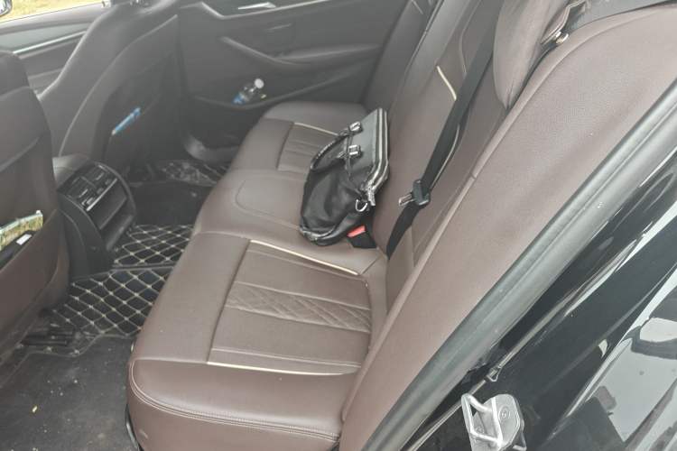 Used BMW 5 Series 2021 530Li Leading Model M Sport Package