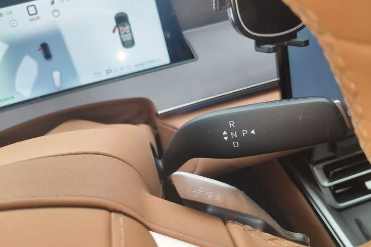 Used BYD Han L 2025 EV 701 km LiDAR Flagship Edition
