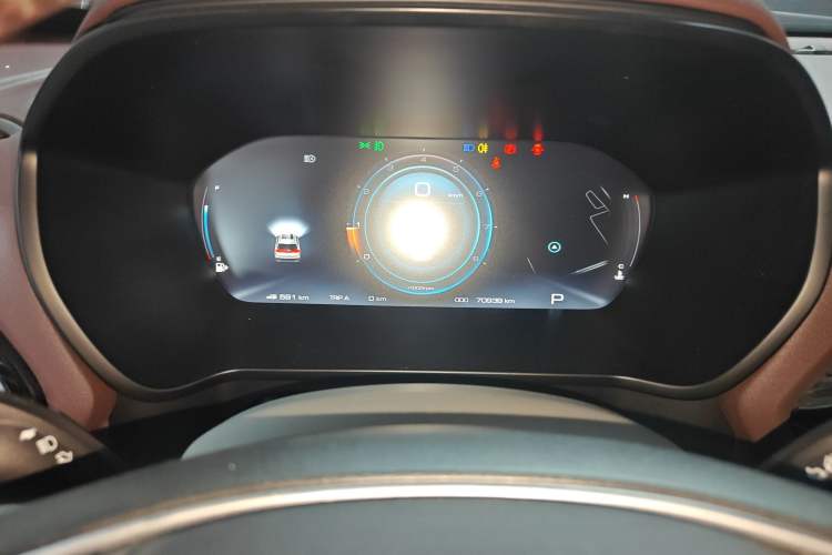 Used Baojun RS-5 2019 1.5T CVT Intelligent Driving Flagship Edition China V Emission Standard
