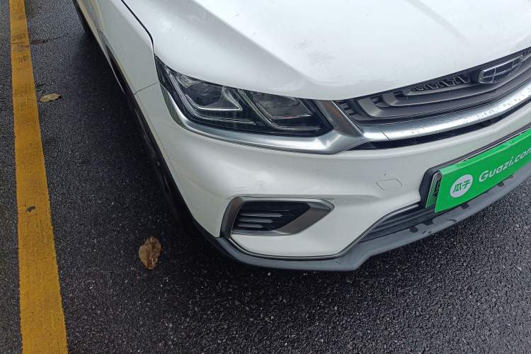 Used Geely Auto Coolray New Energy 2020 1.5T ePro Higher Exterior 6