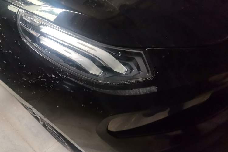 Used Lynk & Co 03 2019 1.5TD DCT Sport Edition China VI Standard
