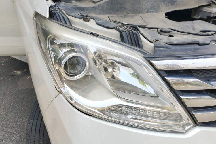 Used CHANGAN KAICHENG Ruixing S50 2017 1.5L Manual Luxury Model China V Standard
