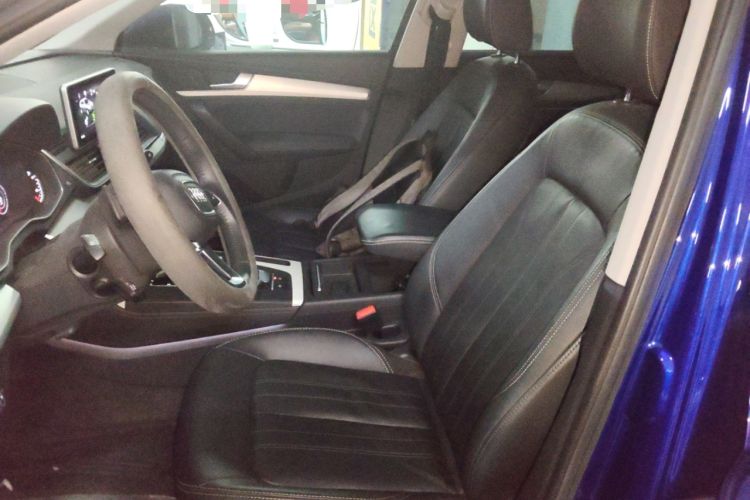 Used Audi Q5L 2020 Updated 40 TFSI Prestige Fashion Edition