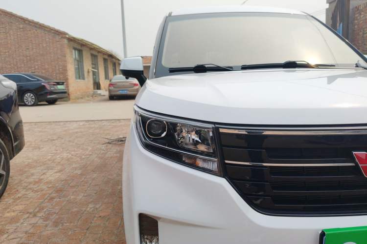 Used Wuling Zhengcheng 2021 1.5T Manual Luxury Version
