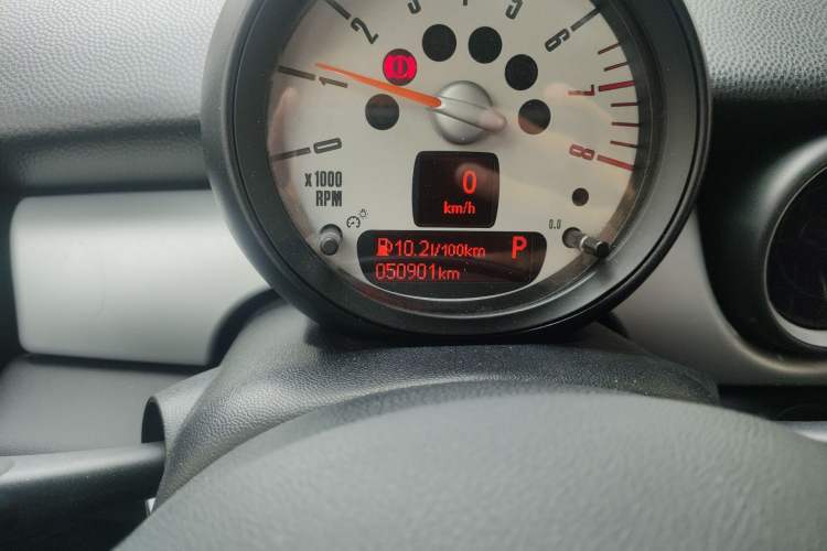 Used MINI 2011 1.6L COOPER Fun
