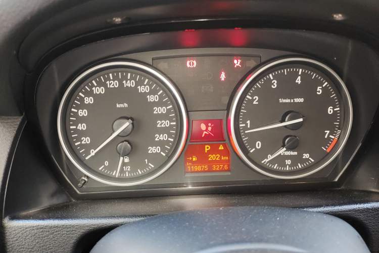 Used BMW X1 2012 sDrive18i Luxury Edition