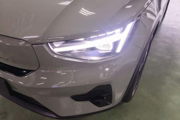 Used Volvo XC40 New Energy 2024 Long-Range PRO Version
