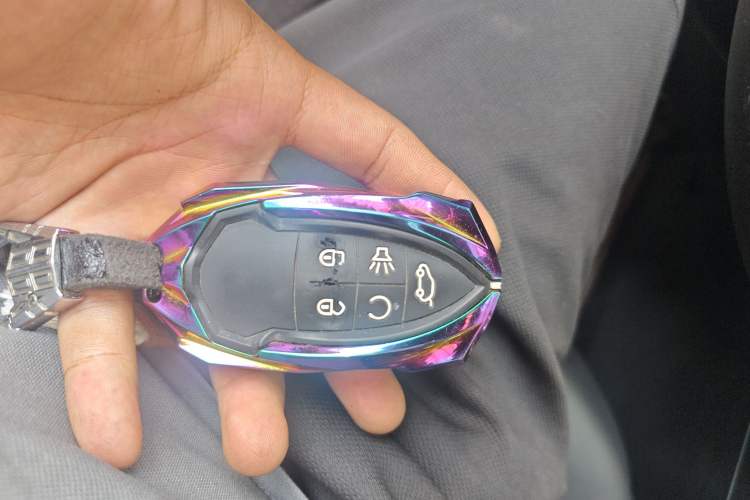 Used Soueast DX7 2018 Prime 1.8T DCT Flagship Model China V Standard