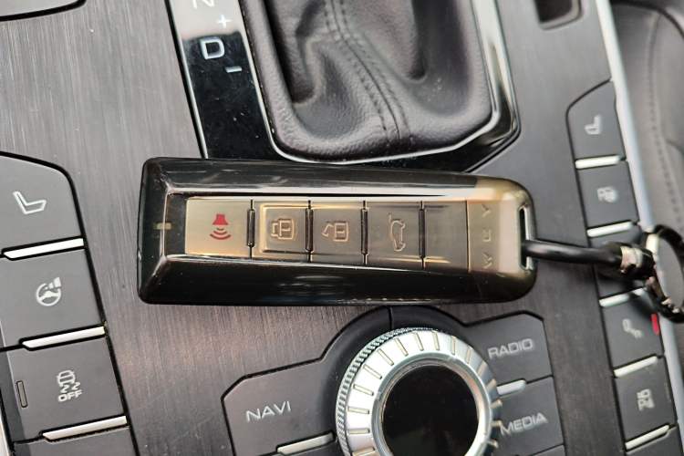 Used Wey P8 2018 2.0T Flagship Model