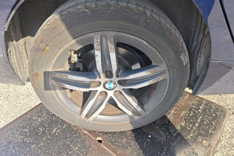 Used BMW 2 Series Gran Tourer 2015 218i Sports Design Package