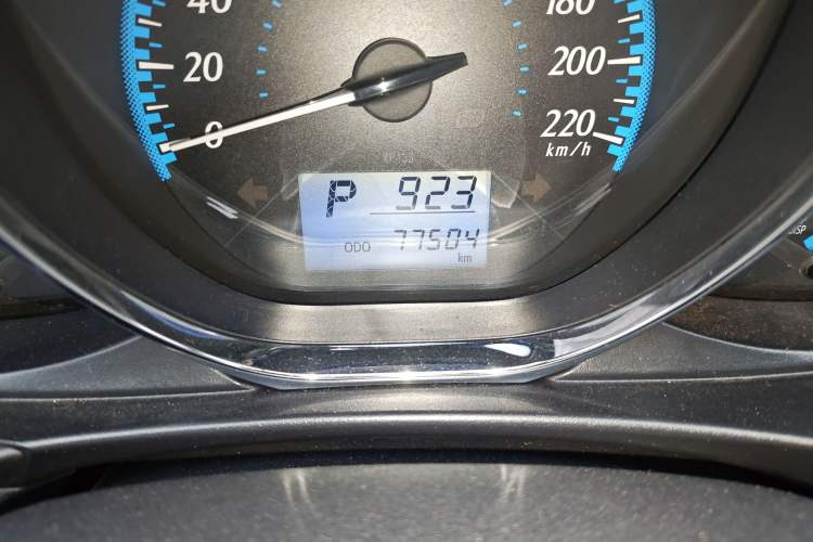 Used Toyota YARiS L Zhi Xuan 2019 1.5E CVT Dynamic Edition China VI compliant
