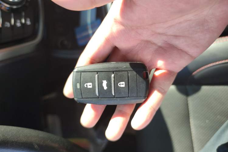 Used CHANGAN CS75 2016 1.8T Automatic Elite Model China V Standard Interior 1