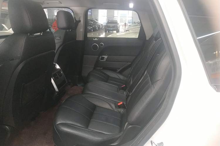 Used Land Rover Range Rover Sport 2016 3.0 SC V6 SE