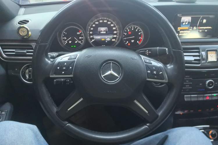 Used Mercedes-Benz E-Class 2015 Revised E 260 L