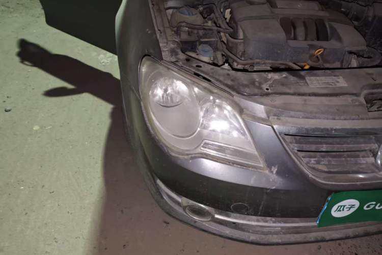 Used Volkswagen Bora 2008 1.6L Manual Fashion Model