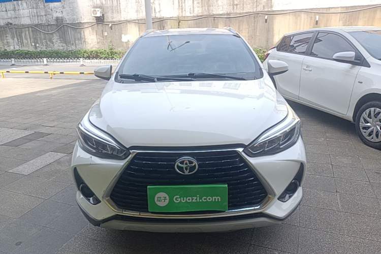 Used Toyota YARiS L Zhi Xuan 2022 X-Trail 1.5L CVT Leading PLUS Edition