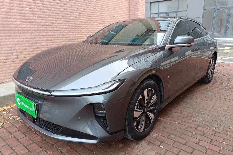 Used Qiyuan A07 2023 Range-Extended 200 Pro