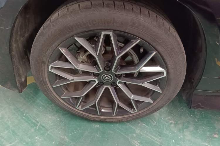 Used Changan UNI-T 2022 1.5T Prestige Version
