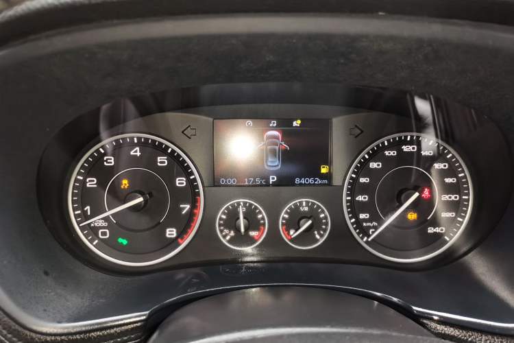 Used BORGWARD BX7 2016 28T Four-Wheel Drive Flagship Version 5 Seats
