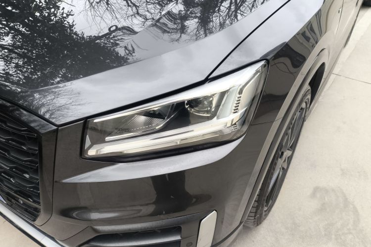 Used Audi Q2L 2021 35 TFSI Progressive Dynamic Edition