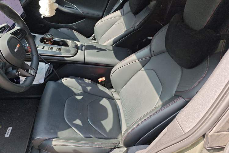 Used Xiaomi Auto SU7 2024 Rear-Drive Long-Range Intelligent Driving Version
