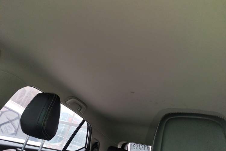 Used Baojun 510 2017 1.5L Automatic Fashion Model
