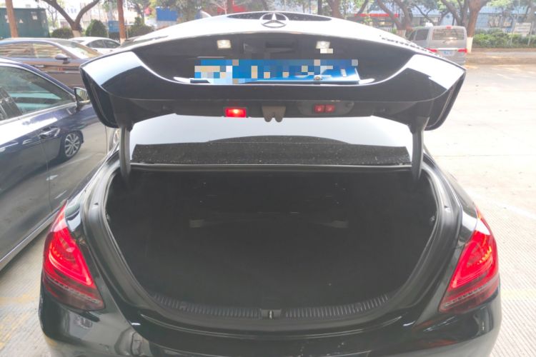 Used Mercedes-Benz C-Class 2019 Updated C 260 L