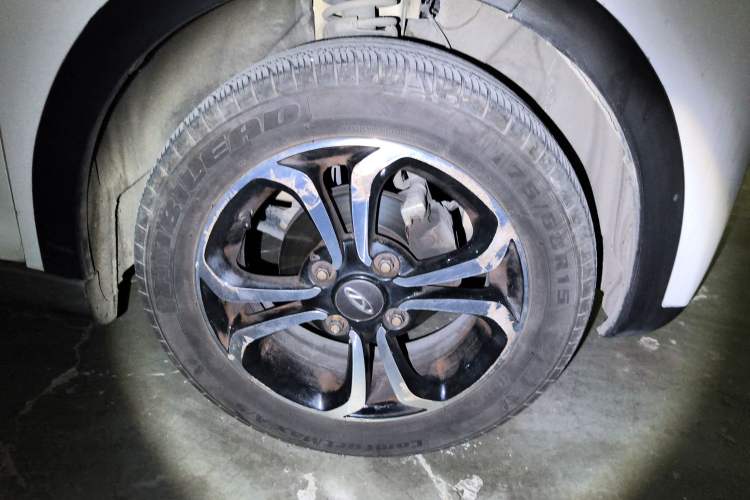 Used Chery QQ Little Ant 2021 150 000 Yuan Ant Fan Edition Ant Cool Version Lithium Iron Phosphate
