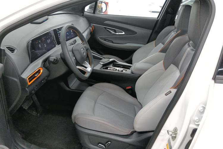 Used Changan UNI-T 2022 1.5T Luxury Edition