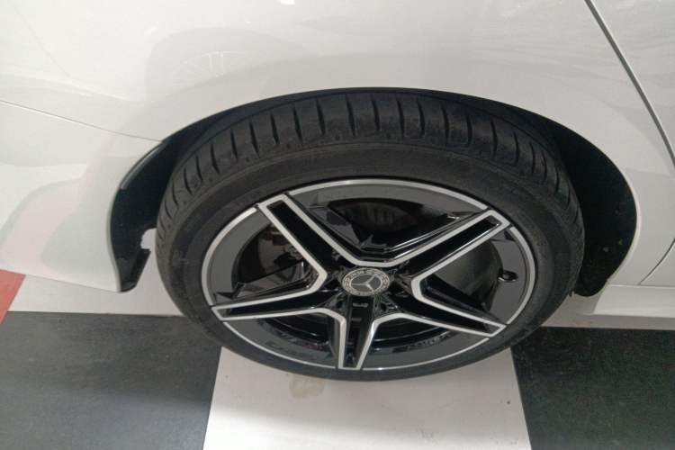 Used Mercedes-Benz C-Class 2021 C 260 L Sport Edition Star Collection