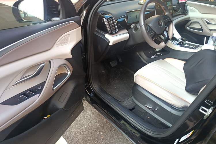 Used BYD Song Pro New Energy 2024 HONOR Edition DM-i 110KM Beyond Model