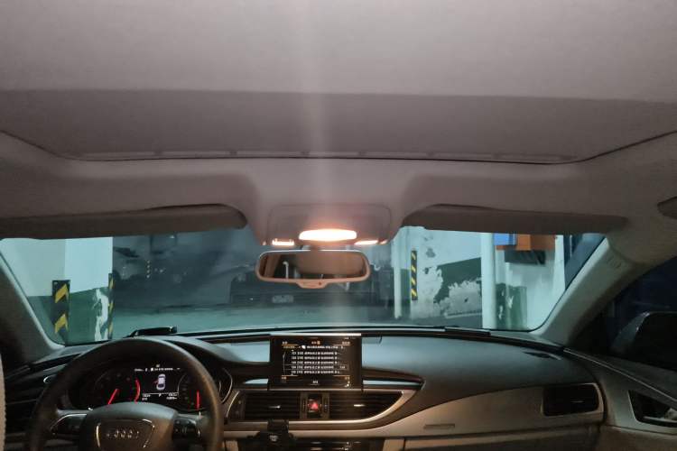 Used Audi A7 2012 2.8FSI quattro Ambition model