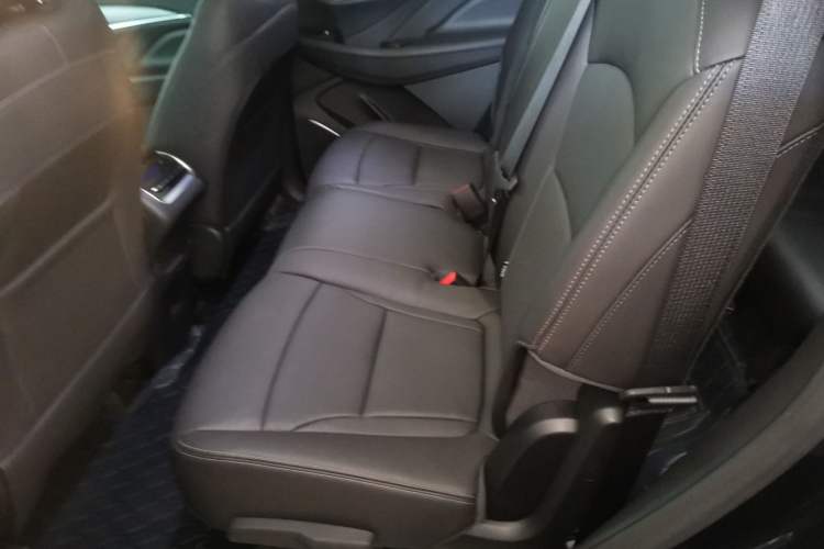 Used Buick Enclave 2020 28T Four-Wheel Drive Prestige Version