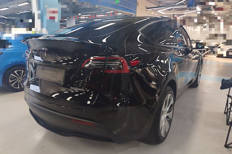 Used Tesla Model Y 2022 Revised Version Long-Range All-Wheel Drive
