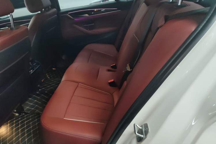 Used BMW 5 Series 2022 Restyled 525Li M Sport Package