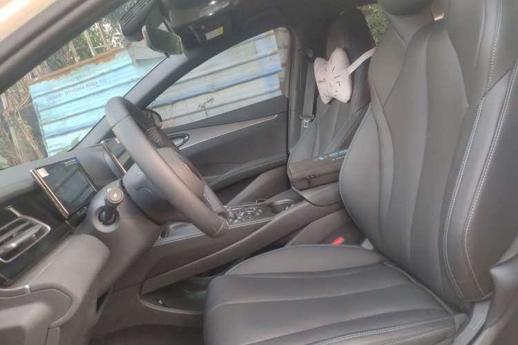 Used BYD Seal 06 New Energy 2024 DM-i 120KM Prestige Model
