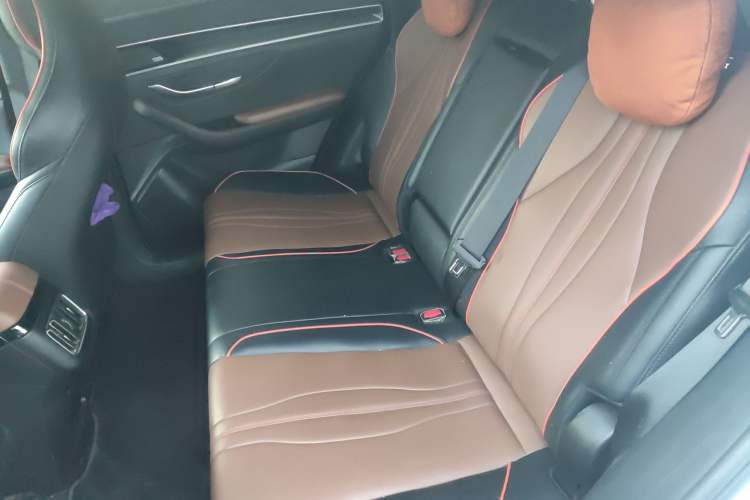 Used BYD Song PLUS 2020 1.5T Automatic Flagship Edition